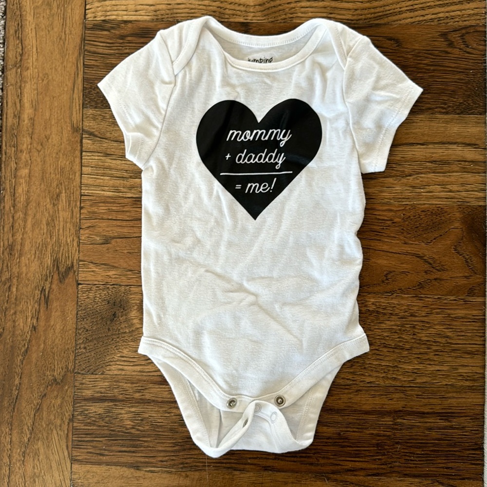 Cute onesie